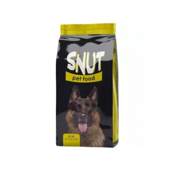SNUT Adult - dry dog food - 18 kg