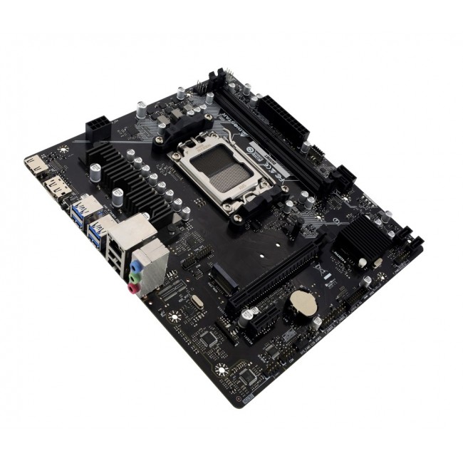 Biostar B650MT motherboard AMD B650 Socket AM5 micro ATX