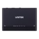 UNITEK S1222A cable gender changer USB 3.2 SATA 2,5/3,5' & M.2 PCIE/NVME Black
