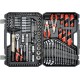 Yato YT-38891 wrench and tool set - 109 pieces