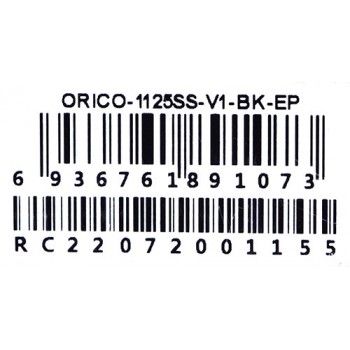 ORICO ADAPTER HDD/SSD Sata 2,5
