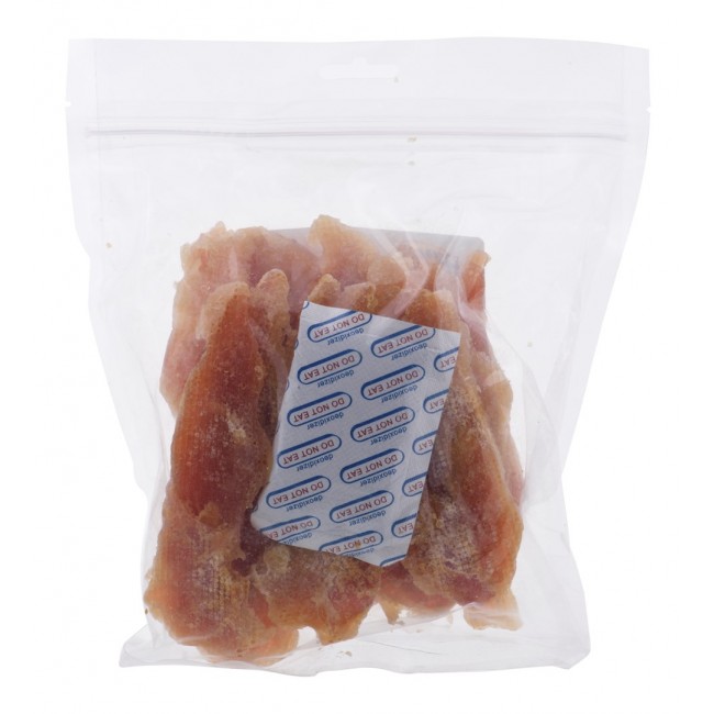 HILTON Dry chicken jerky - Dog treat - 500 g