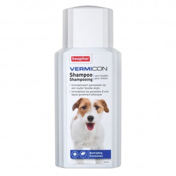 BEAPHAR Vermicon - dog shampoo - 200 ml