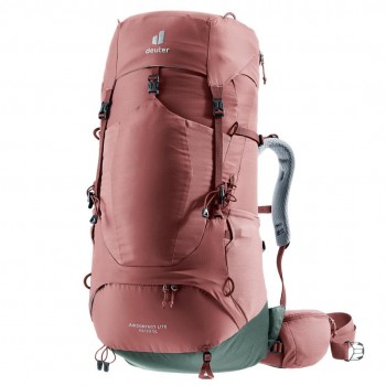 Trekking backpack - Deuter Aircontact Lite 45 + 10 SL
