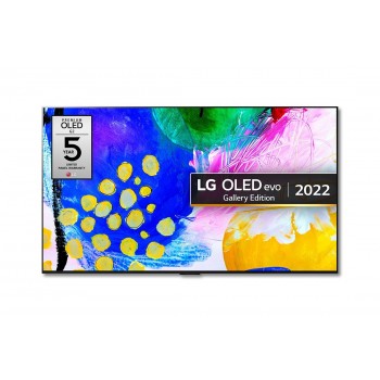 LG OLED55G23LA TV Rollable display 139.7 cm (55