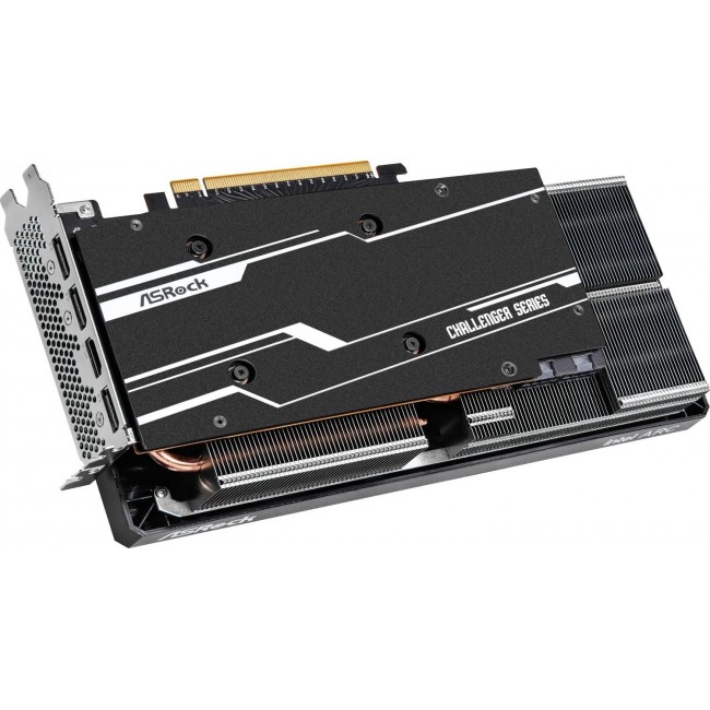 ASRock Intel Arc A580 Challenger 8GB OC graphics card