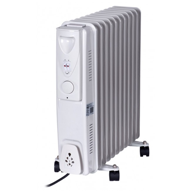Electric oil heater 2500W Comfort 11