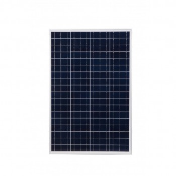 POLY 110W 18V PHOTOVOLTAIC PANEL+ MC4 CABLE