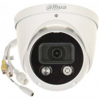 IP Camera DAHUA IPC-HDW3549H-AS-PV-0280B-S4 White