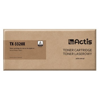 Actis TX-3320X toner (replacement for Xerox 106R02306 Standard 11000 pages black)