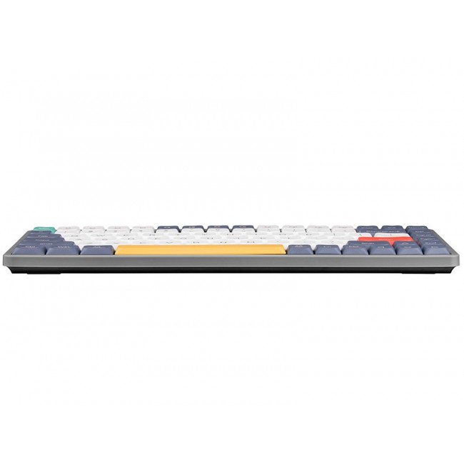 Mechanical keyboard Tracer FINA 84 Grey (Outemu Red Switch) TRAKLA47279