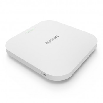 Linksys Indoor WiFi 6 Cloud Managed MU MIMO dual band wireless access point AX3600