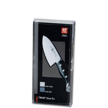 ZWILLING 32505-100-0 knife sharpener Black, Blue, Grey