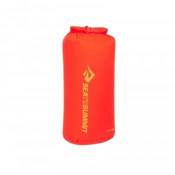 SEA TO SUMMIT Lightweight 13l Spicy Orange waterproof bag