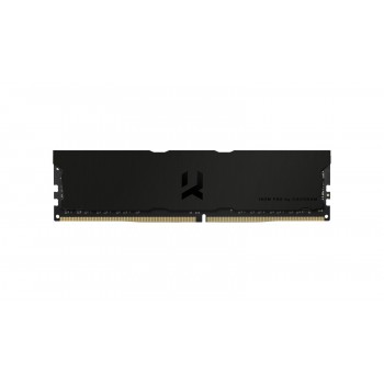 Goodram IRP-K3600D4V64L18S/16G IRDM DEEP BLACK memory module 16 GB 1 x 16 GB DDR4 3600 MHz