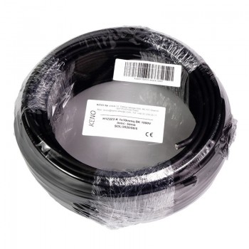 CABLE 10MM2 BLACK PACK 50M