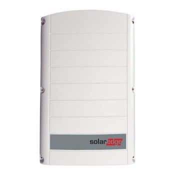 SolarEdge SE10K-RW0TEBEN4 power adapter/ inventory Auto White