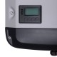 Fronius Symo 3.0-3-M power adapter/inverter Indoor 3000 W Black, Gray