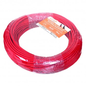 Keno Energy solar cable 4 mm red, 50m