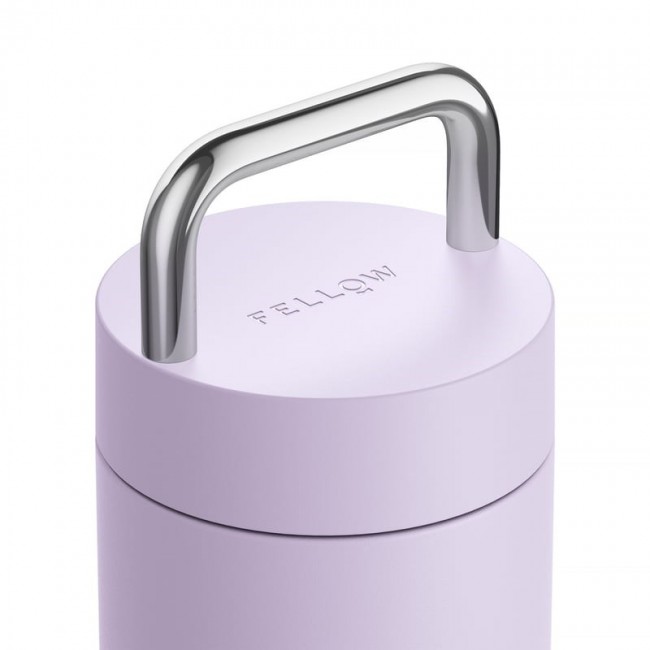 Thermal mug FELLOW Carter Carry Tumbler 591 ml thermos Lilac