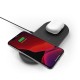 Belkin BOOST CHARGE Smartphone Black AC Wireless charging Fast charging Indoor
