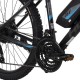 Electric bicycle Huffy Transic+ 26
