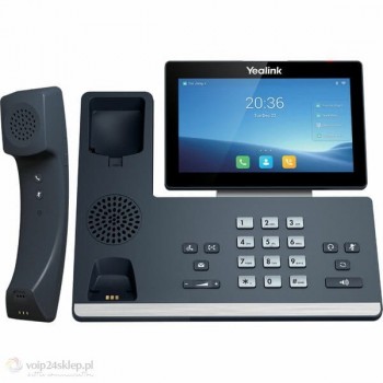 YEALINK SIP-T58W PRO VOIP PHONE (WITHOUT PSU)