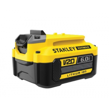 Stanley SFMCB206 LI-ION battery 18 V | 20 V | 6.0 Ah
