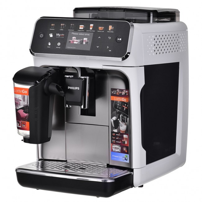 Espresso machine Philips EP5443/90 LatteGo