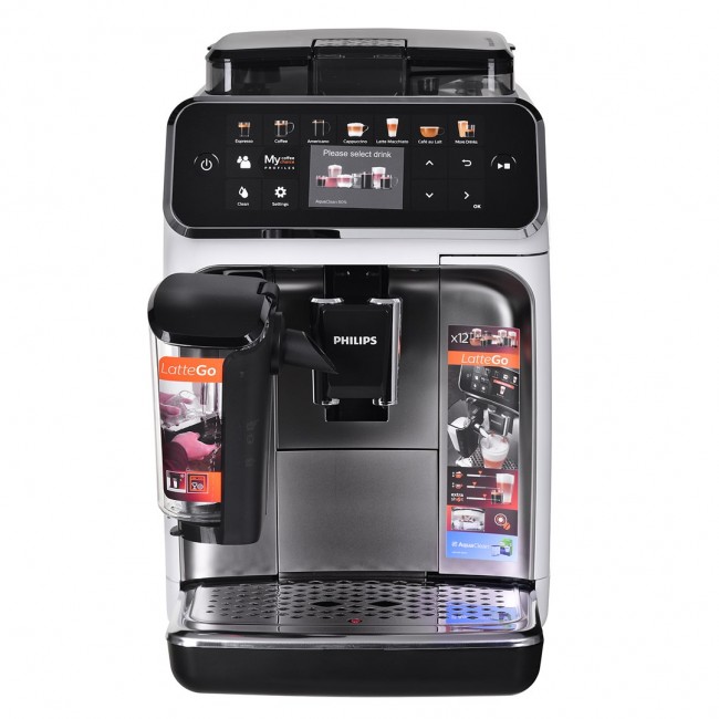 Espresso machine Philips EP5443/90 LatteGo