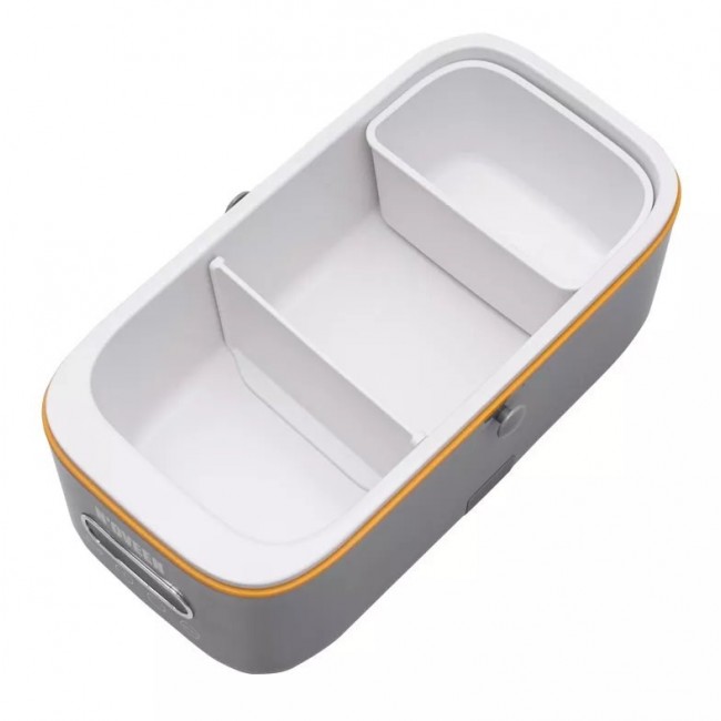 Electric Food Warmer N'oveen Multi Lunch Box MLB910 X-LINE Gray