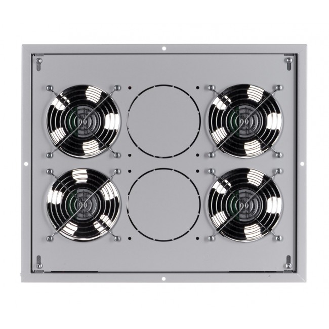 Triton Ventilation Panel with Thermostat RAC-CH-X04-X3 (4x fan 230V/60W, Ceiling/ Floor Fan)