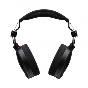 R DE NTH-100 headphones/headset Wired Head-band Music Black
