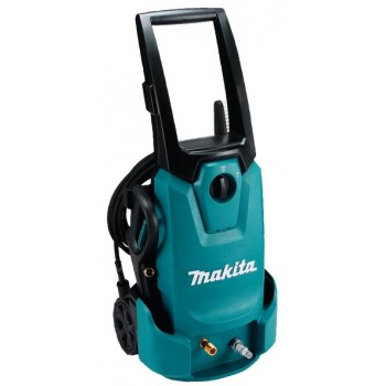 Makita HW1200 pressure washer Upright Electric Black,Blue 420 l/h 1600 W