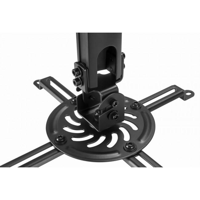 Gembird CM-B-01 Adjustable ceiling mount for projector/beamer