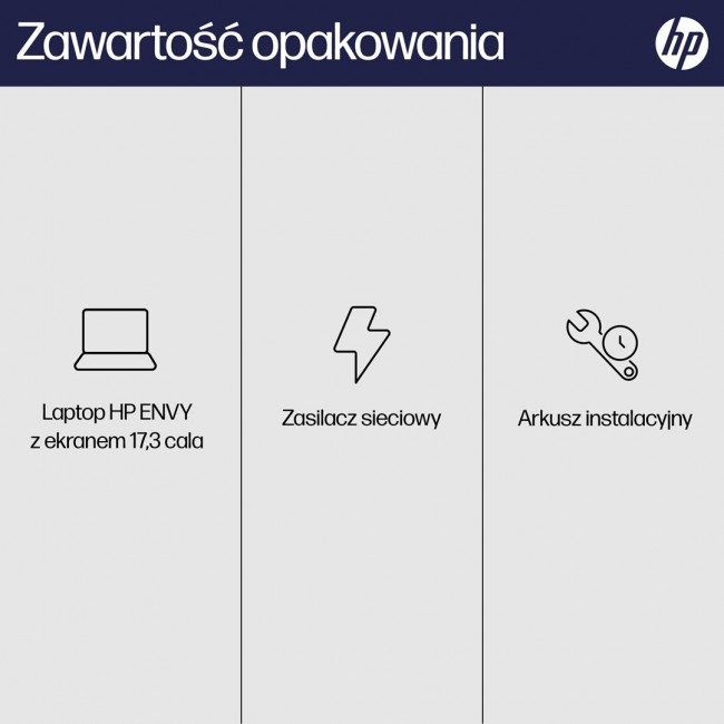 HP ENVY 17-cw0229nw Laptop 43.9 cm (17.3
