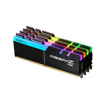 G.Skill Trident Z RGB F4-3600C16Q-64GTZRC memory module 64 GB 4 x 16 GB DDR4 3600 MHz