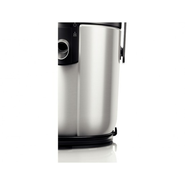 Bosch MES4000 juice maker Juice extractor Black,Grey,Stainless steel 1000 W