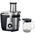 Bosch MES4010 juice maker Centrifugal juicer 1200 W Black, Silver