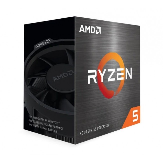 AMD Ryzen 5 5500 processor 3.6 GHz 16 MB L3 Box