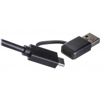 UNITEK M.2 NVME/SATA ENCLOSURE, USB-C