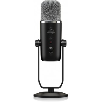 Behringer BIGFOOT microphone Black Studio microphone