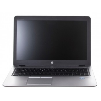 HP EliteBook 850 G3 i5-6300U 16GB 512GB SSD 15,6