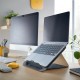 Leitz Ergo Cosy Laptop stand Grey 43.2 cm (17