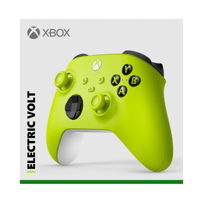 Microsoft Xbox Wireless Controller Green, Mint colour Bluetooth Joystick Analogue / Digital Xbox, Xbox One, Xbox Series S