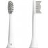 TESLA TS200 toothbrush tips, 2 pieces, white
