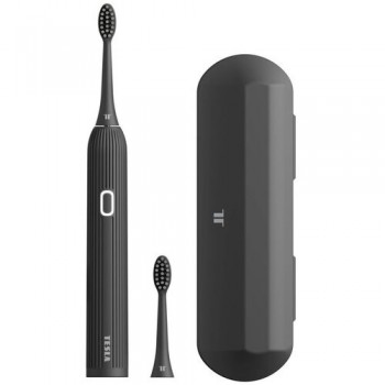 Tesla TSL-PC-TSD200B smart sonic toothbrush, Black