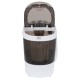 Camry Premium CR 8054 washing machine Top-load 3 kg Brown, White