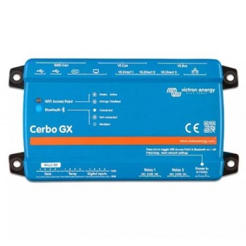 Victron Energy Cerbo GX (BPP900450100) solar system monitor