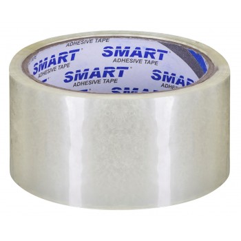PACKING TAPE ACRYLIC SMART 48X66 TRANSPARENT